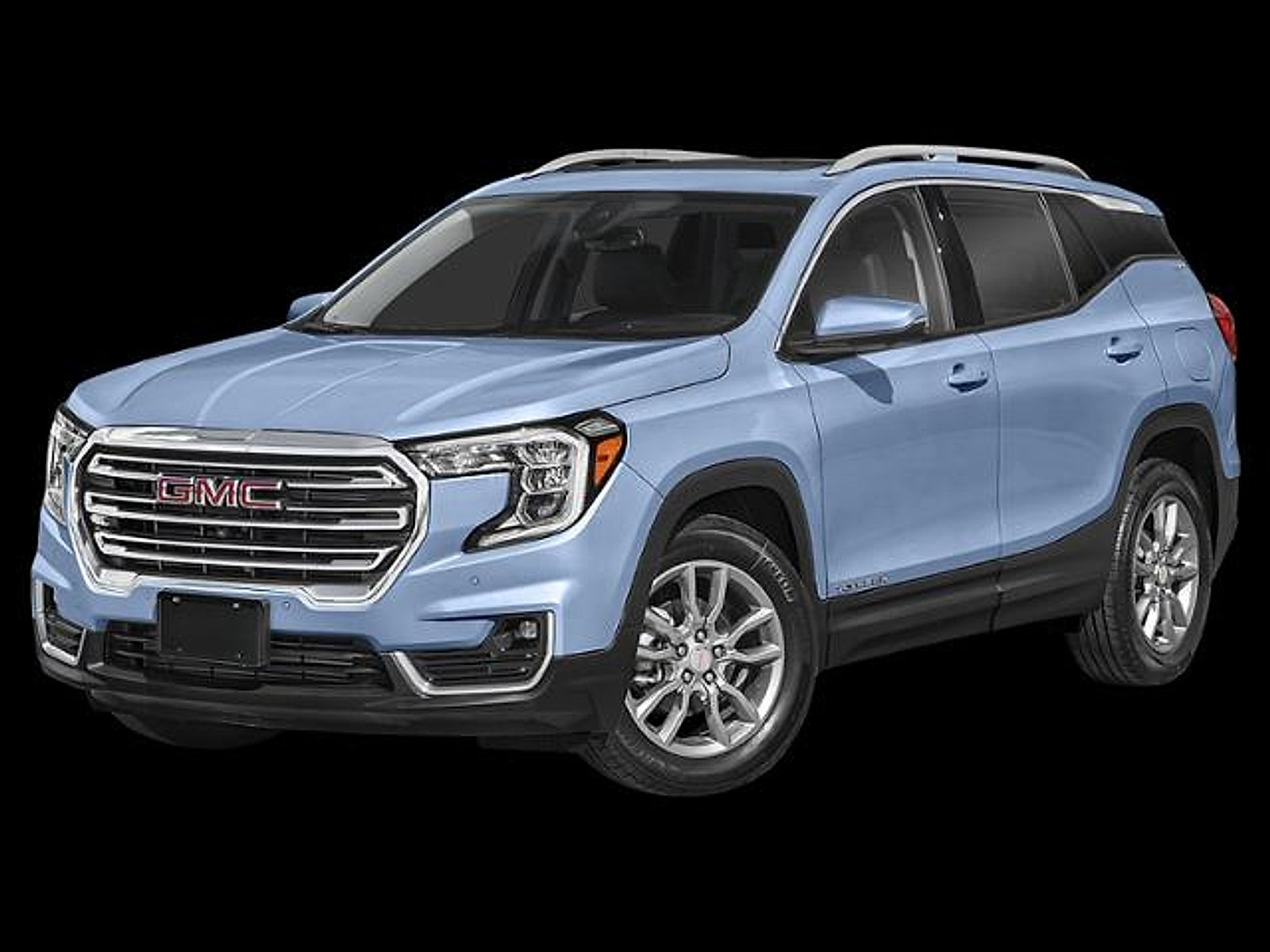 Used 2024 GMC Terrain SLT AWD/4WD image 47