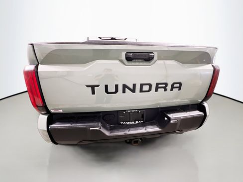 Used 2024 Toyota Tundra SR5 w/ TRD Sport Package RWD image 6