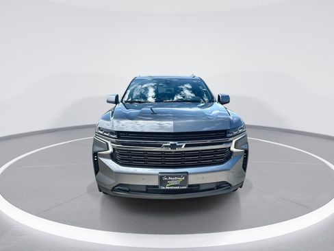 Used 2022 Chevrolet Tahoe RST w/ Luxury Package RWD image 3