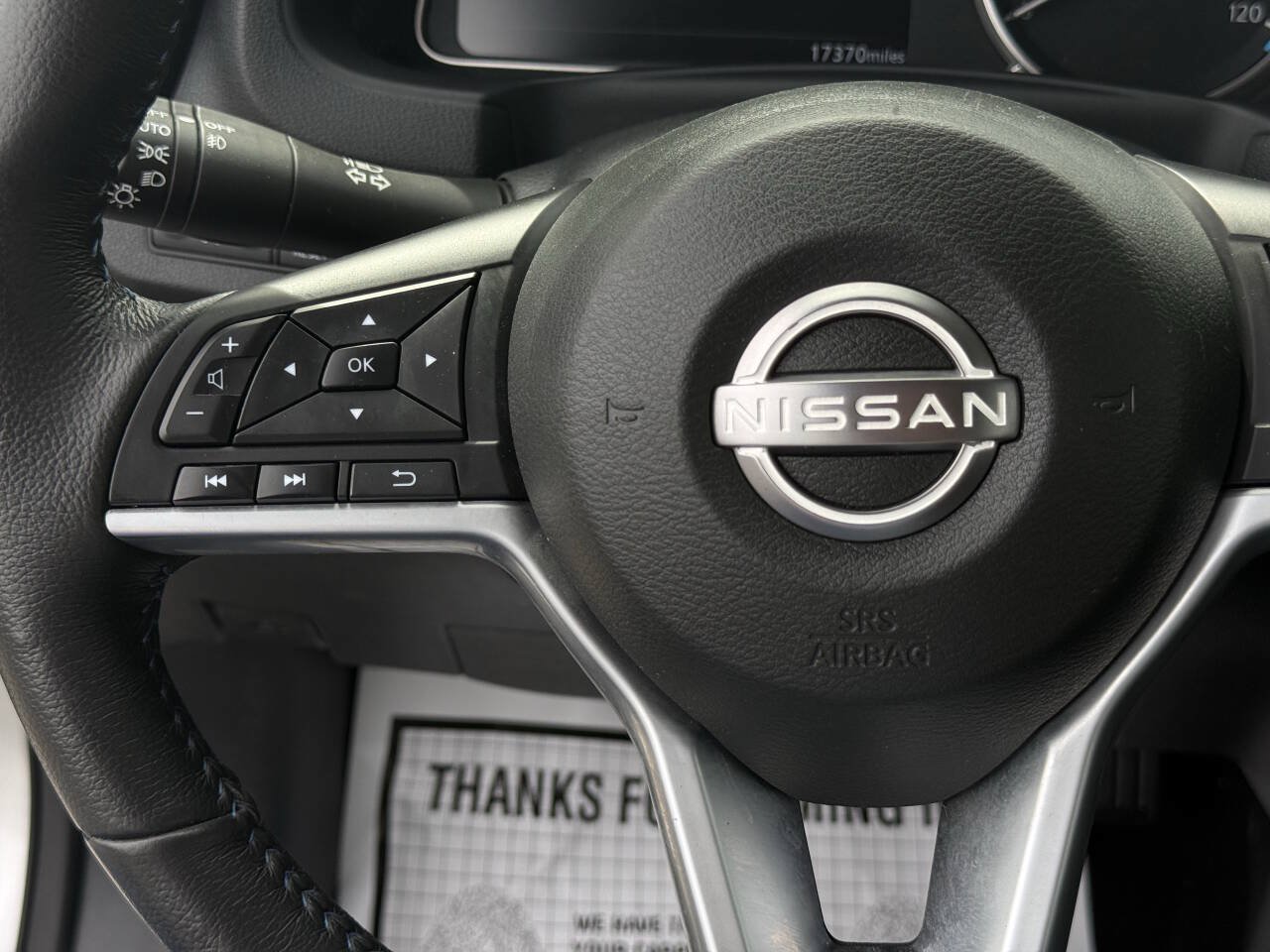 Used 2025 Nissan Leaf SV Plus FWD image 12