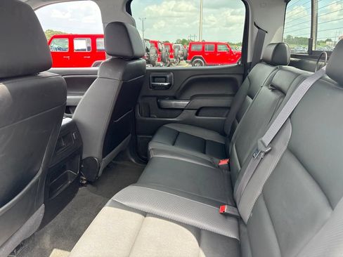 Used 2017 GMC Sierra 1500 SLT AWD/4WD image 14