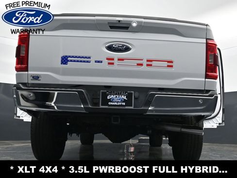 Used 2022 Ford F150 XLT w/ Equipment Group 302A High image 40