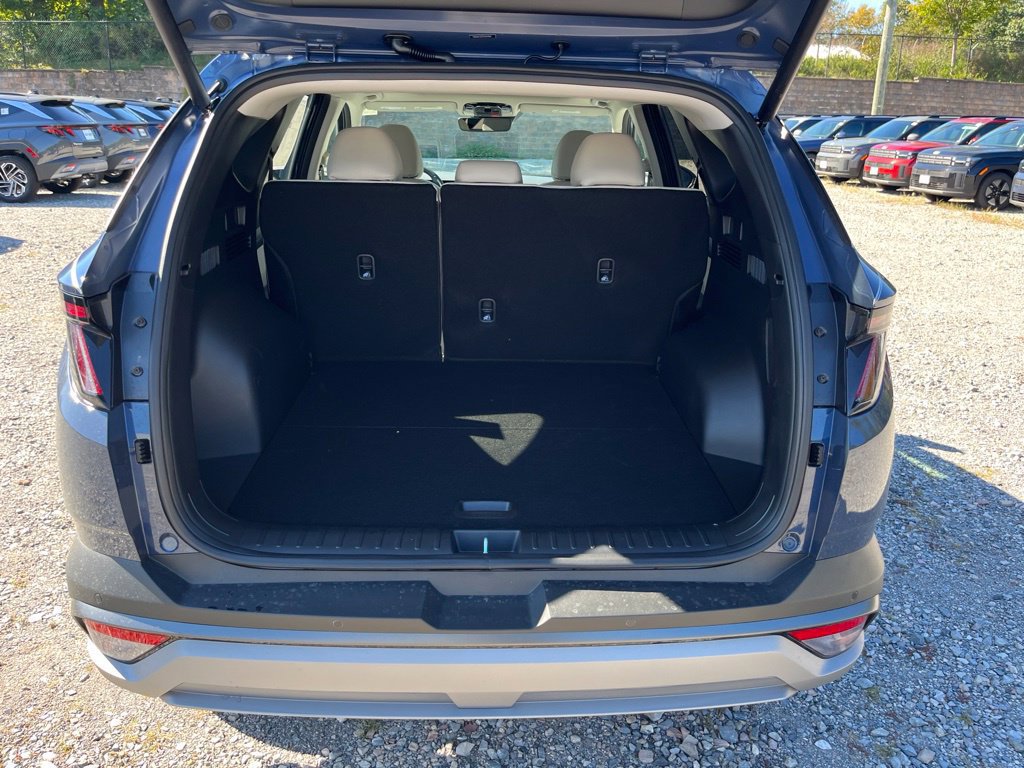 New 2026 Hyundai Tucson Limited AWD/4WD image 37