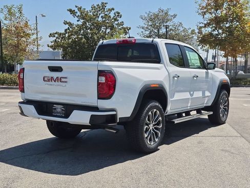 New 2026 GMC Canyon Denali AWD/4WD image 4