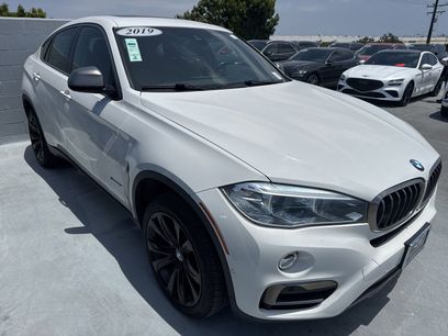 Used 2019 BMW X6 sDrive35i w/ Premium Package