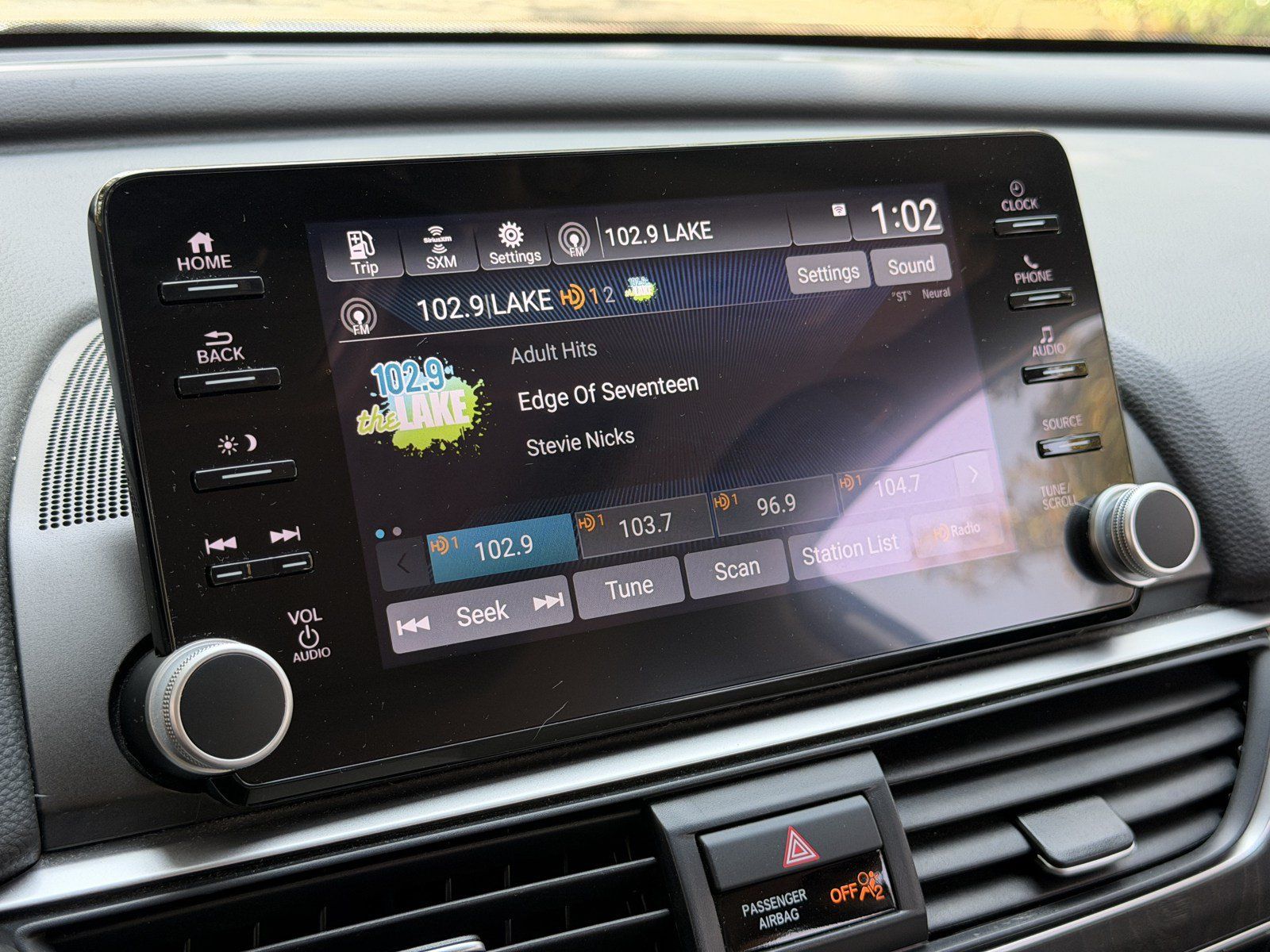 Used 2021 Honda Accord EX-L image 18
