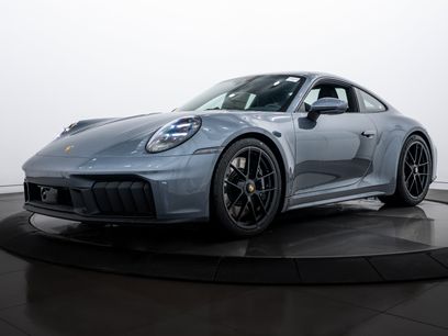 New 2026 Porsche 911 Carrera GTS
