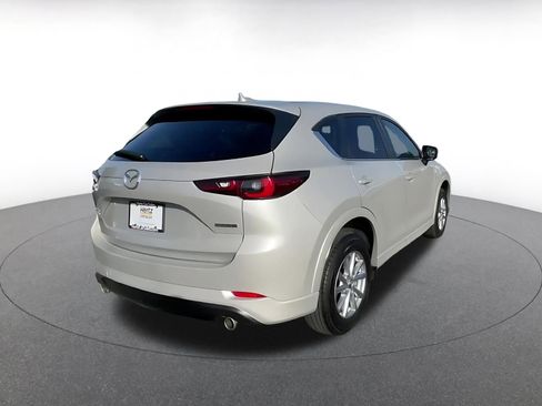 Used 2025 MAZDA CX-5 AWD 2.5 S w/ Select Package image 12