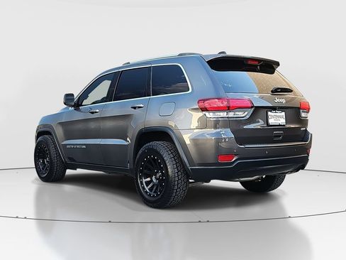 Used 2021 Jeep Grand Cherokee Laredo RWD image 7