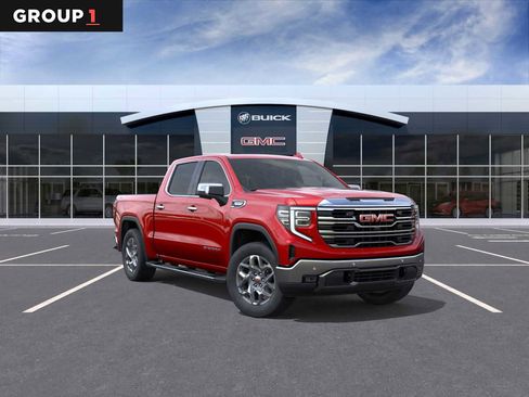 New 2026 GMC Sierra 1500 SLT image 1