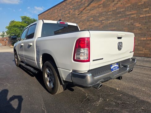 Used 2022 RAM 1500 Big Horn AWD/4WD image 4