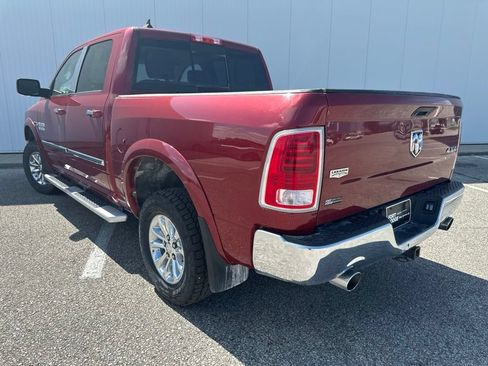 Used 2014 RAM 1500 Laramie w/ Convenience Group AWD/4WD image 5