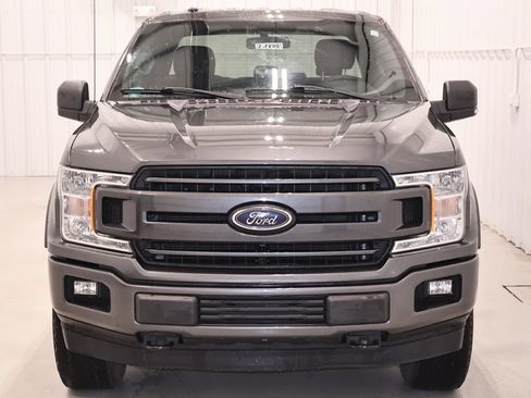 Used 2018 Ford F150 XLT w/ Equipment Group 301A Mid AWD/4WD image 4