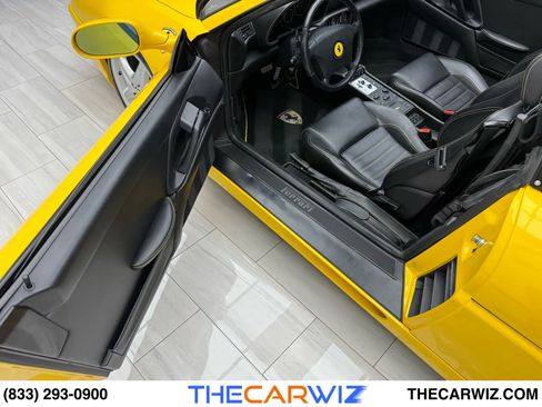 Used 1999 Ferrari F355 Spider image 42