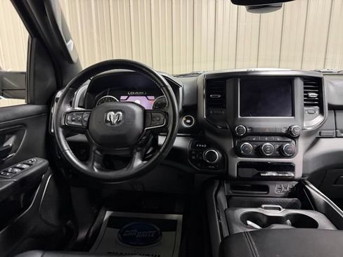 Used 2023 RAM 1500 Big Horn AWD/4WD image 26