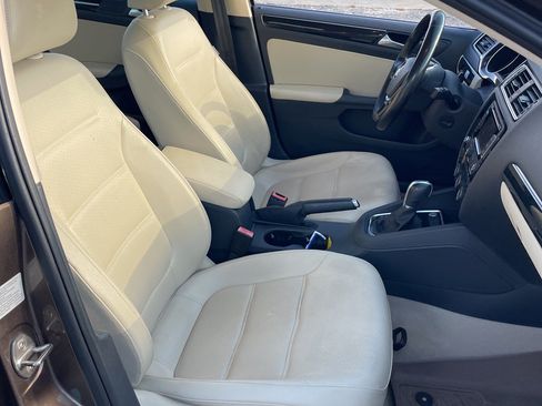 Used 2015 Volkswagen Jetta TDI SEL FWD image 7