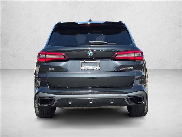 Used 2022 BMW X5 M50i w/ Executive Package AWD/4WD image 6