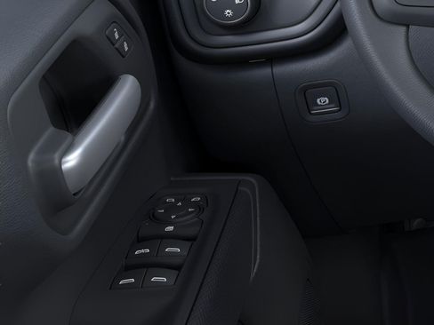 New 2026 Chevrolet Silverado 1500 Custom Trail Boss w/ LPO, Dark Essentials Package AWD/4WD image 22