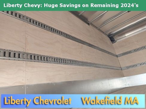 New 2024 Chevrolet Low Cab Forward 4500 XD image 10