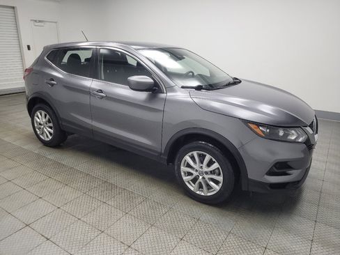 Used 2022 Nissan Rogue Sport S AWD/4WD image 11
