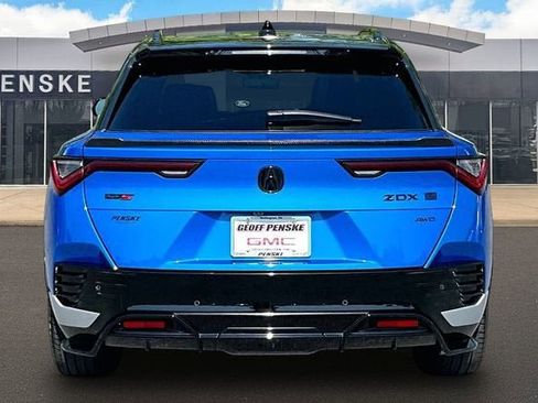 Used 2024 Acura ZDX Type S AWD/4WD image 5