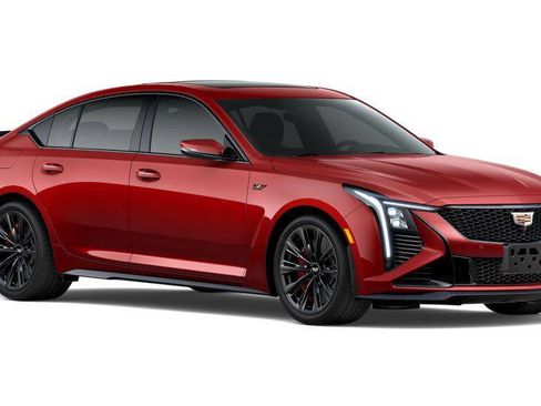 New 2026 Cadillac CT5 V Blackwing w/ Precision Package RWD image 8