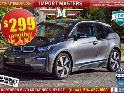 Used 2019 BMW i3