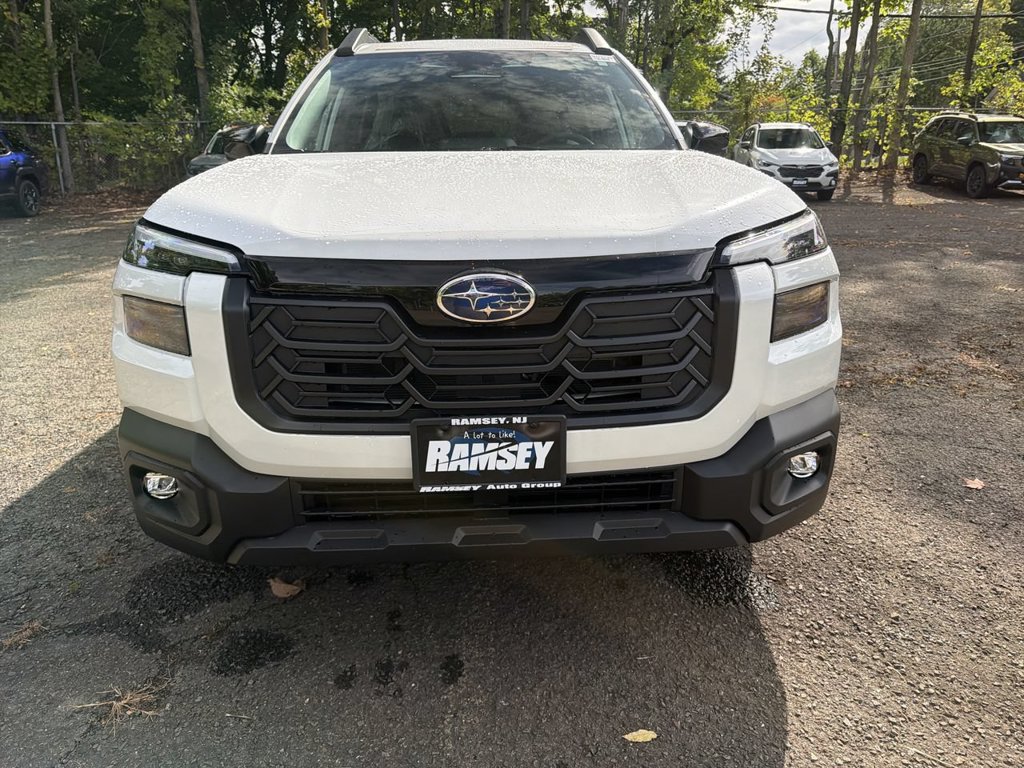 New 2026 Subaru Outback Premium AWD/4WD image 3