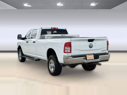 Used 2024 RAM 2500 Tradesman w/ Chrome Appearance Group image 3