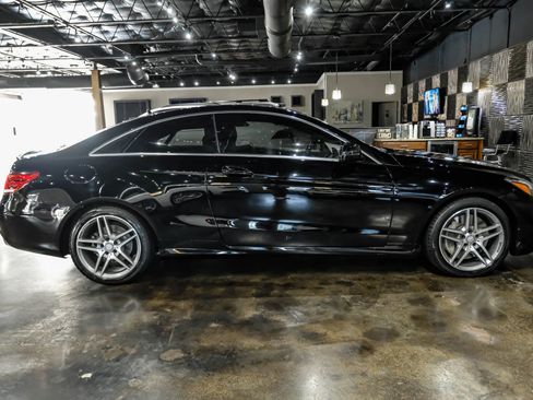 Used 2014 Mercedes-Benz E 550 Coupe image 8