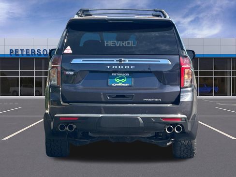 Certified 2023 Chevrolet Tahoe Premier AWD/4WD image 5