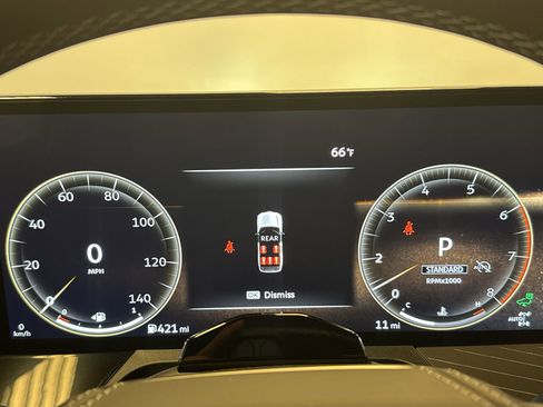 New 2026 INFINITI QX80 Autograph image 15