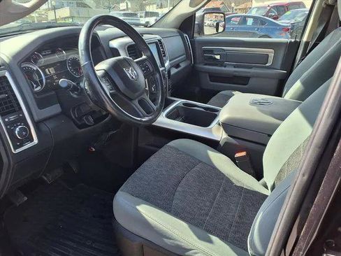 Certified 2019 RAM 1500 Big Horn image 9