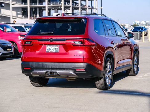 Certified 2024 Toyota Grand Highlander FWD image 4