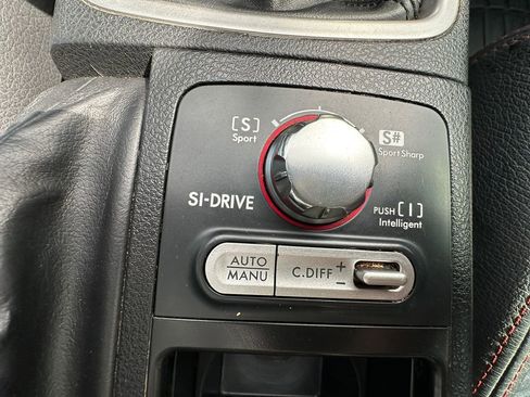 Used 2012 Subaru Impreza WRX STI Limited image 15