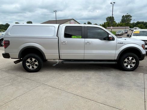 Used 2014 Ford F150 FX4 AWD/4WD image 4
