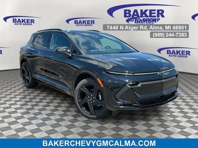 New 2025 Chevrolet Equinox EV RS