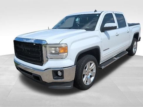 Used 2014 GMC Sierra 1500 SLE w/ SLE Value Package RWD image 8