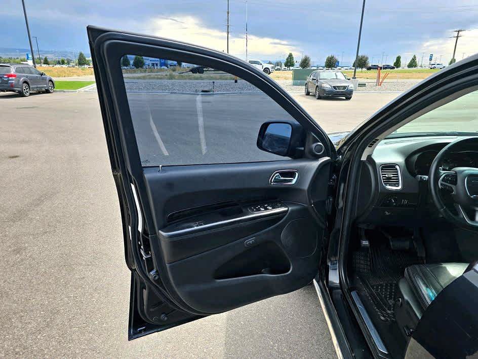 Used 2014 Dodge Durango Limited w/ Nav & Power Liftgate Group RWD image 10