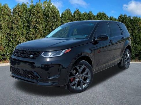 Used 2022 Land Rover Discovery Sport SE R-Dynamic AWD/4WD image 1