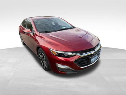 Certified 2023 Chevrolet Malibu RS