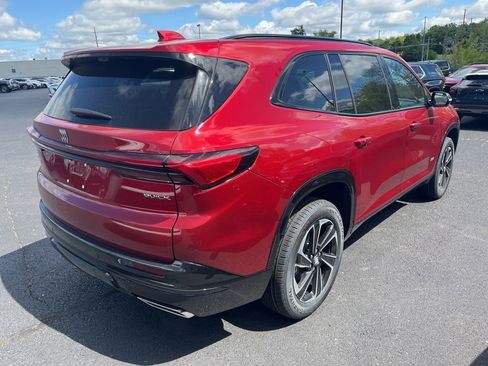 New 2026 Buick Enclave Sport Touring w/ Power Package FWD image 3