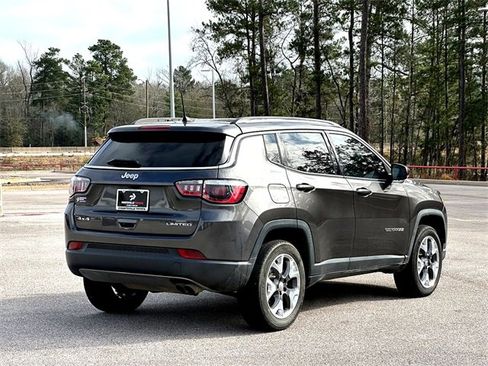 Used 2019 Jeep Compass Limited image 8