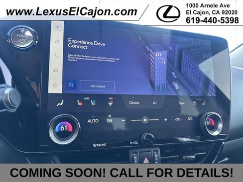 Certified 2026 Lexus NX 350h AWD w/ Accessory Package (2T) image 10