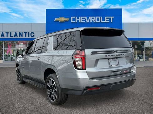 Certified 2023 Chevrolet Suburban RST w/ Luxury Package image 4