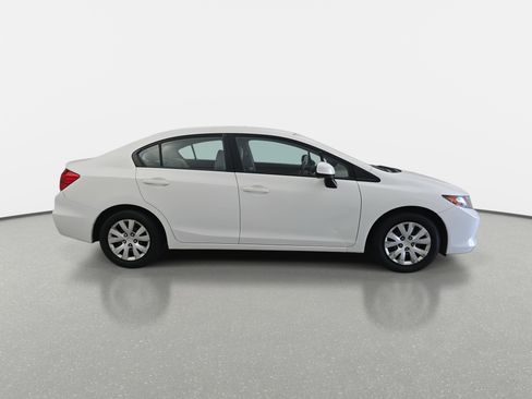 Used 2012 Honda Civic LX image 4