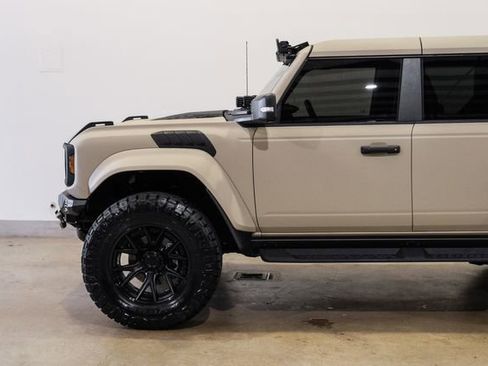 Used 2025 Ford Bronco Raptor AWD/4WD image 53