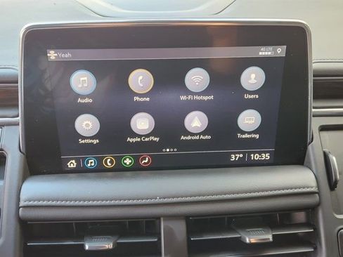 Used 2021 Chevrolet Tahoe Z71 w/ Z71 Signature Package image 4