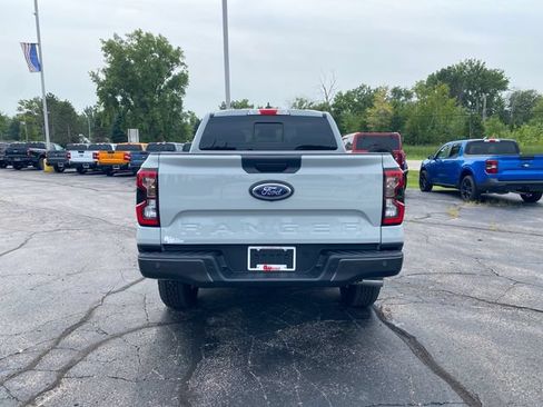 New 2026 Ford Ranger XLT w/ Equipment Group 301A High AWD/4WD image 4