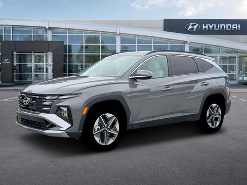 New 2026 Hyundai Tucson SEL AWD/4WD image 2
